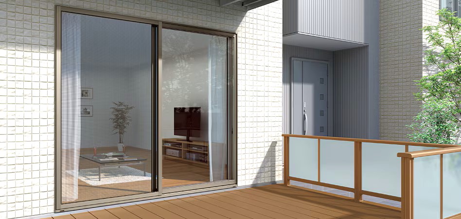 快適な住まいを作り出す！網戸設置はエコで防虫対策にもなる